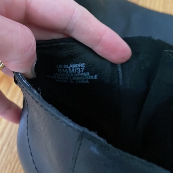 Lucky Brand Boots - Picture 4 of 5